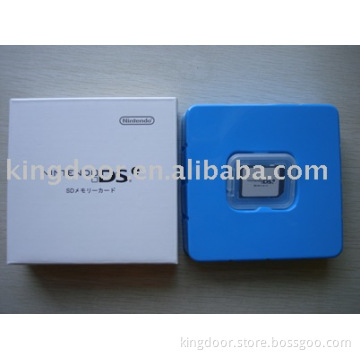 Original SD card for DSi(1Gb)